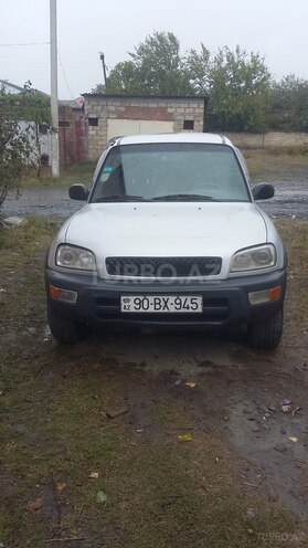 Toyota RAV4 1996, 229,000 km - 2.0 l - Qax