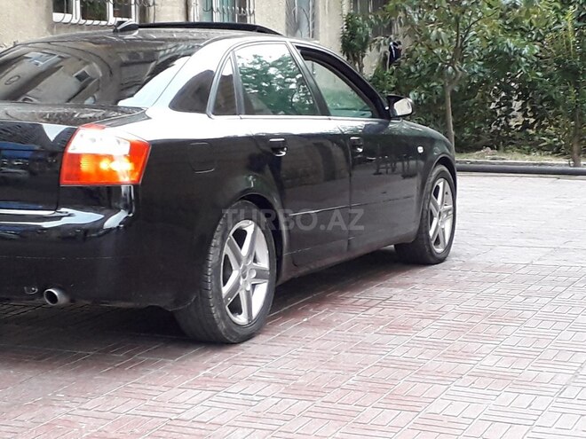 Audi A4 2003, 180,000 km - 1.8 l - Bakı