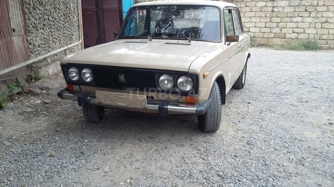 LADA (VAZ) 2106 1989, 250,000 km - 1.6 l - Salyan