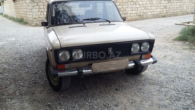 LADA (VAZ) 2106 1989, 250,000 km - 1.6 l - Salyan