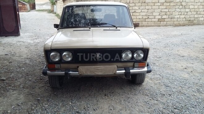 LADA (VAZ) 2106 1989, 250,000 km - 1.6 l - Salyan