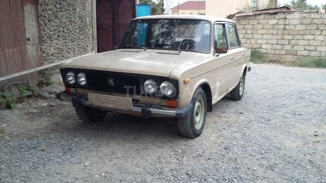 LADA (VAZ) 2106 1989, 250,000 km - 1.6 l - Salyan