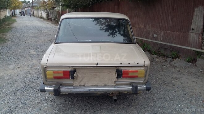 LADA (VAZ) 2106 1989, 250,000 km - 1.6 l - Salyan