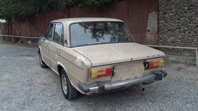 LADA (VAZ) 2106 1989, 250,000 km - 1.6 l - Salyan