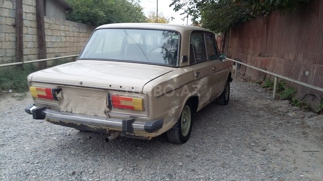 LADA (VAZ) 2106 1989, 250,000 km - 1.6 l - Salyan