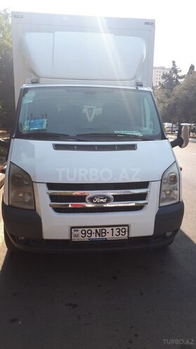 Ford Transit 2006, 195,236 km - 2.4 l - Bakı