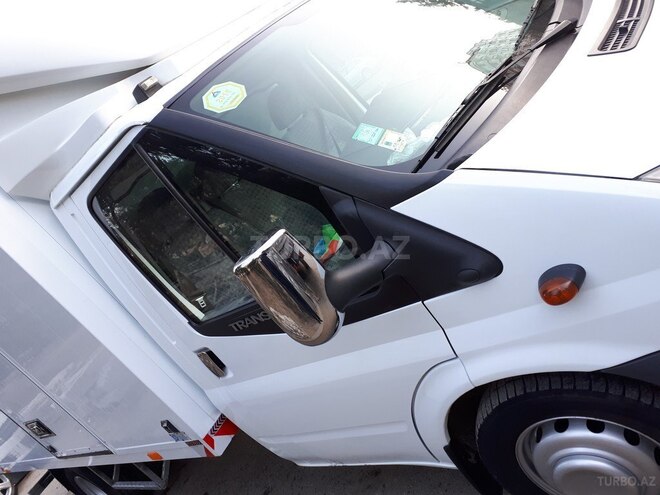 Ford Transit 2006, 195,236 km - 2.4 l - Bakı