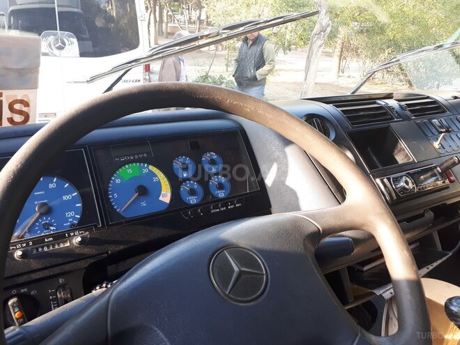 Mercedes Atego 815 1999, 346,852 km - 4.3 l - Bakı