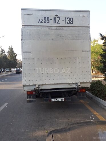 Mercedes Atego 815 1999, 346,852 km - 4.3 l - Bakı