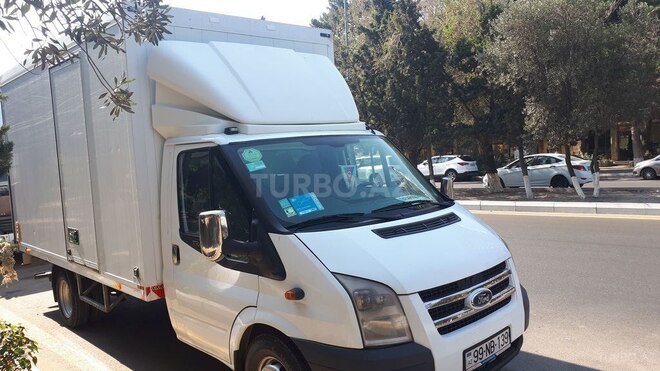 Ford Transit 2006, 195,236 km - 2.4 l - Bakı