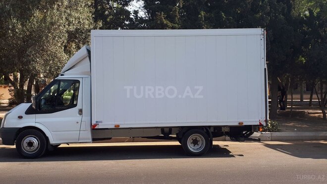 Ford Transit 2006, 195,236 km - 2.4 l - Bakı
