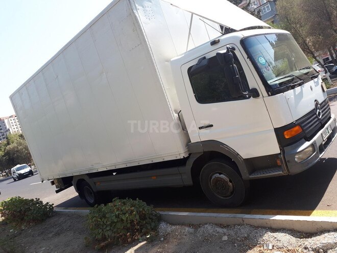 Mercedes Atego 815 1999, 346,852 km - 4.3 l - Bakı