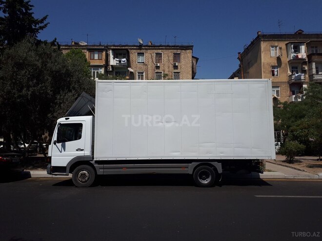 Mercedes Atego 815 1999, 346,852 km - 4.3 l - Bakı