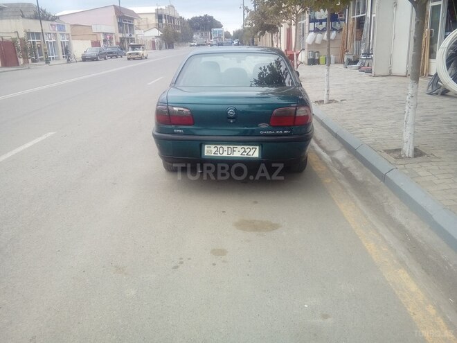 Opel Omega 1998, 280,000 km - 2.0 l - Biləsuvar