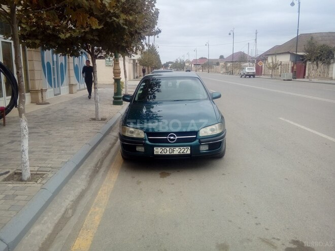 Opel Omega 1998, 280,000 km - 2.0 l - Biləsuvar