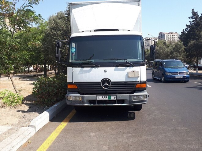 Mercedes Atego 815 1999, 346,852 km - 4.3 l - Bakı