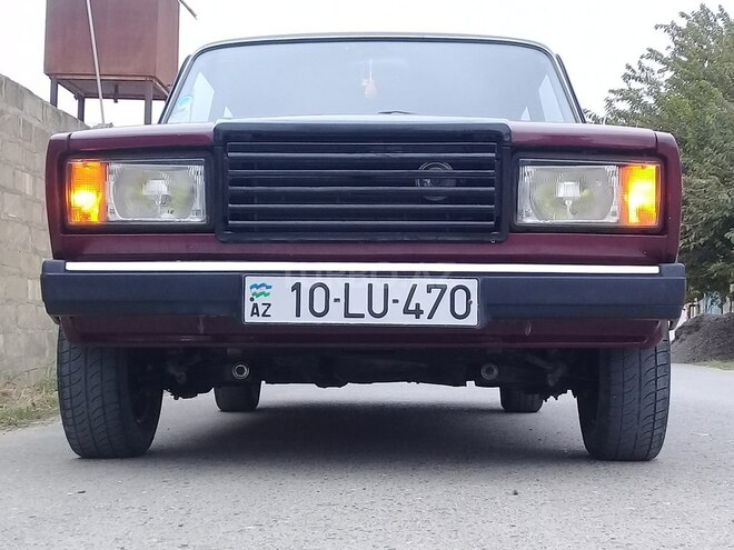 LADA (VAZ) 2107 2003, 112,000 km - 1.6 l - Şirvan