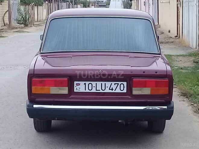 LADA (VAZ) 2107 2003, 112,000 km - 1.6 l - Şirvan
