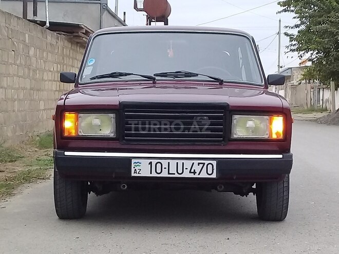 LADA (VAZ) 2107 2003, 112,000 km - 1.6 l - Şirvan