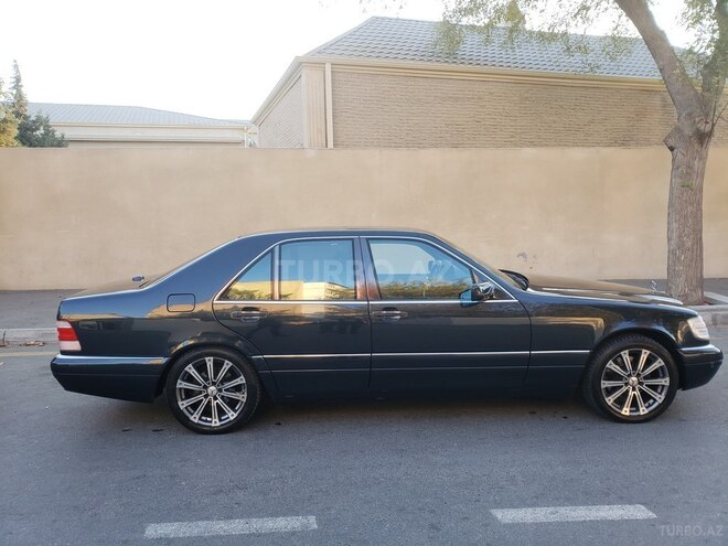 Mercedes S 280 1997, 322,000 km - 2.8 л - Bakı