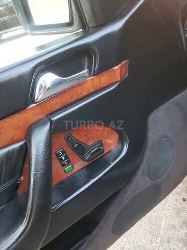 Mercedes S 280 1997, 322,000 km - 2.8 л - Bakı