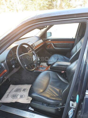 Mercedes S 280 1997, 322,000 km - 2.8 л - Bakı