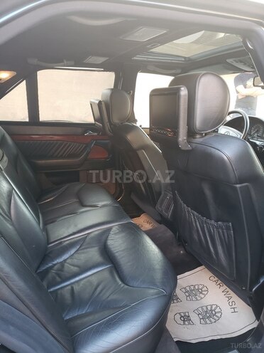 Mercedes S 280 1997, 322,000 km - 2.8 л - Bakı