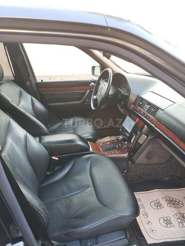 Mercedes S 280 1997, 322,000 km - 2.8 л - Bakı