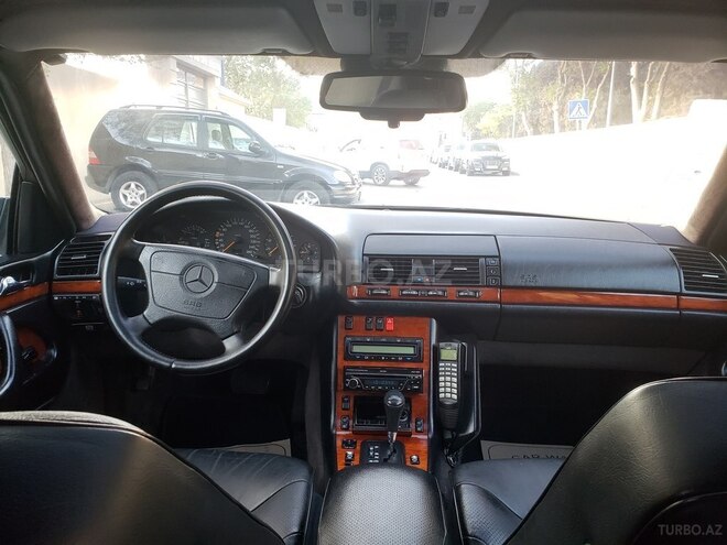 Mercedes S 280 1997, 322,000 km - 2.8 л - Bakı
