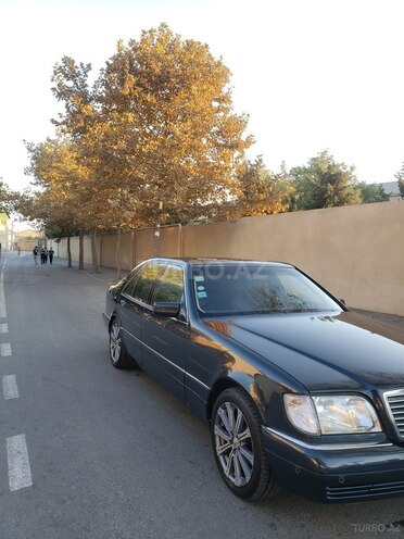 Mercedes S 280 1997, 322,000 km - 2.8 л - Bakı
