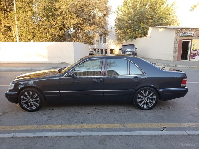 Mercedes S 280 1997, 322,000 km - 2.8 л - Bakı
