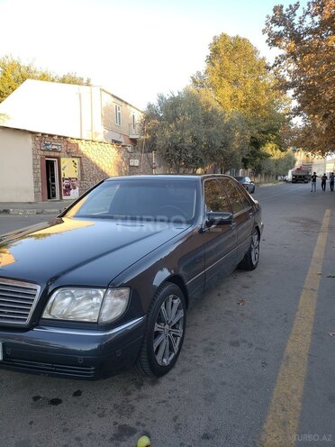 Mercedes S 280 1997, 322,000 km - 2.8 л - Bakı