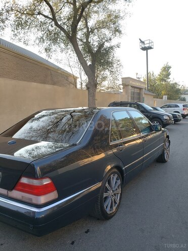 Mercedes S 280 1997, 322,000 km - 2.8 л - Bakı