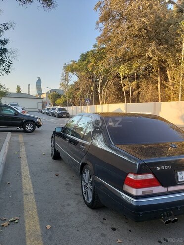 Mercedes S 280 1997, 322,000 km - 2.8 л - Bakı
