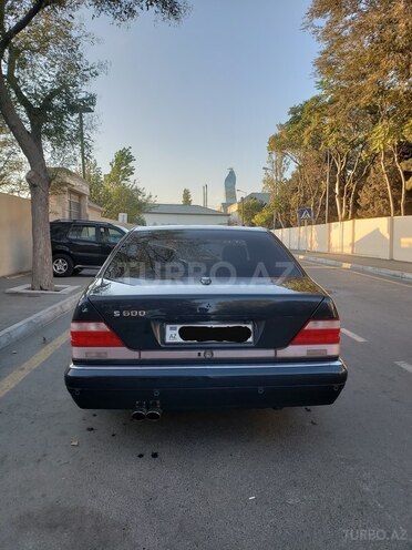 Mercedes S 280 1997, 322,000 km - 2.8 л - Bakı