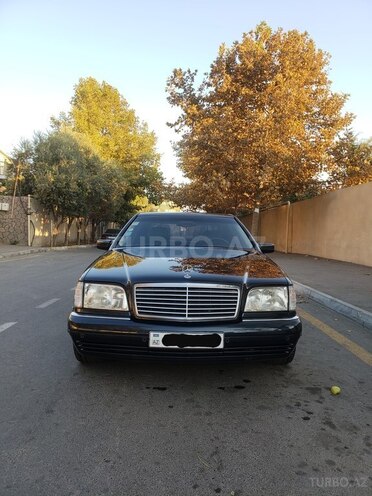 Mercedes S 280 1997, 322,000 km - 2.8 л - Bakı