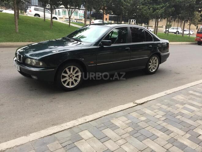 BMW 523 1996, 349,000 km - 2.5 l - Bakı