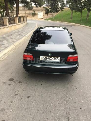 BMW 523 1996, 349,000 km - 2.5 l - Bakı