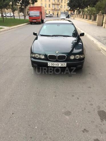 BMW 523 1996, 349,000 km - 2.5 l - Bakı