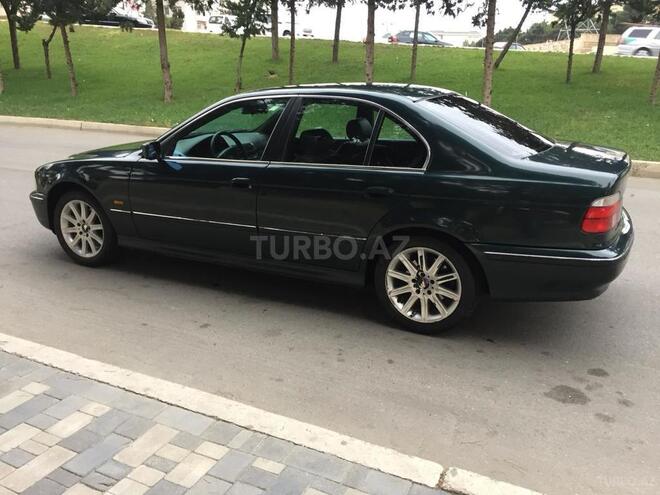 BMW 523 1996, 349,000 km - 2.5 l - Bakı