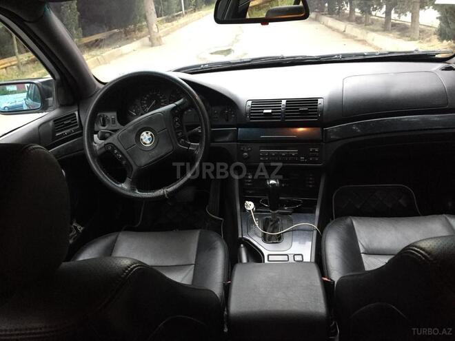 BMW 523 1996, 349,000 km - 2.5 l - Bakı