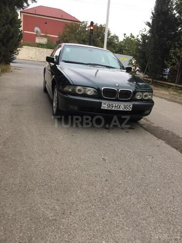 BMW 523 1996, 349,000 km - 2.5 l - Bakı