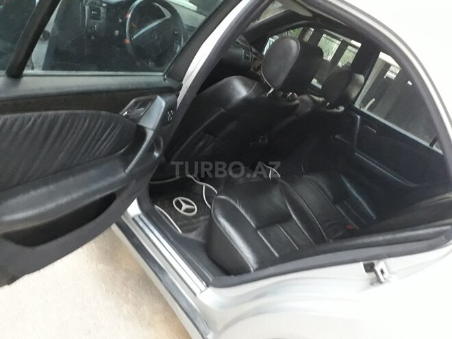 Mercedes E 320 1997, 436,000 km - 3.2 л - Bakı