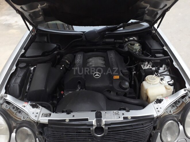Mercedes E 320 1997, 436,000 km - 3.2 л - Bakı