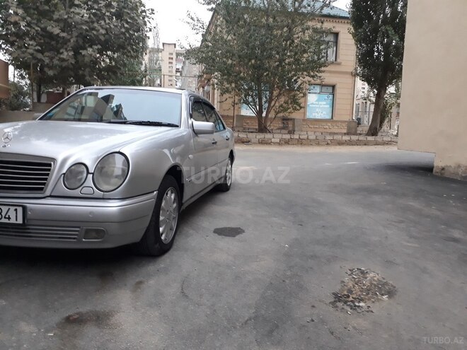 Mercedes E 320 1997, 436,000 km - 3.2 л - Bakı