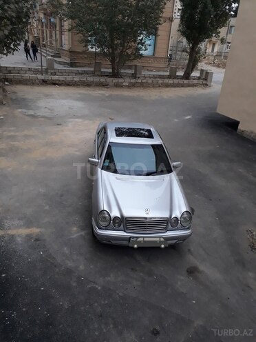 Mercedes E 320 1997, 436,000 km - 3.2 л - Bakı
