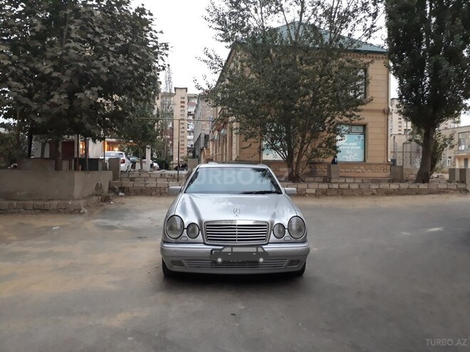 Mercedes E 320 1997, 436,000 km - 3.2 л - Bakı