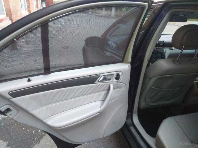 Mercedes C 200 2000, 200,000 km - 2.0 l - Quba
