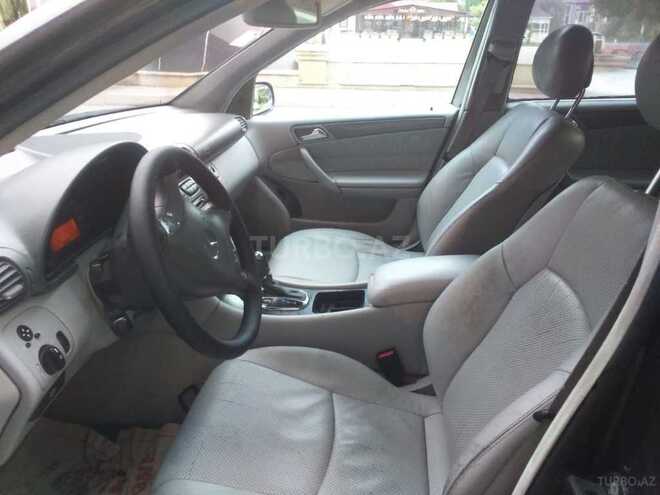 Mercedes C 200 2000, 200,000 km - 2.0 l - Quba