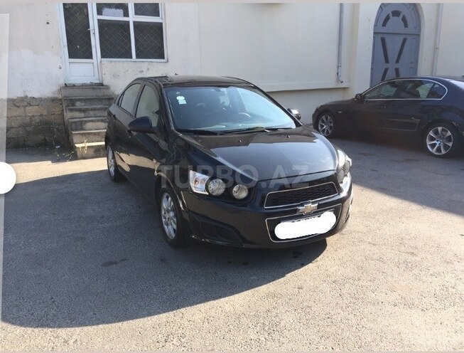 Chevrolet Aveo 2013, 150,200 km - 1.4 л - Bakı